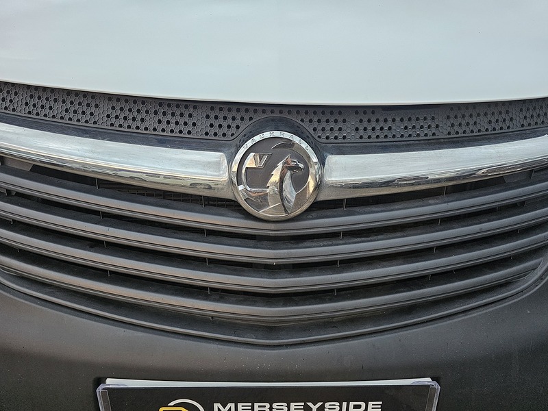 Used Vauxhall Vivaro 2018 for sale - 76705621: Photo 16