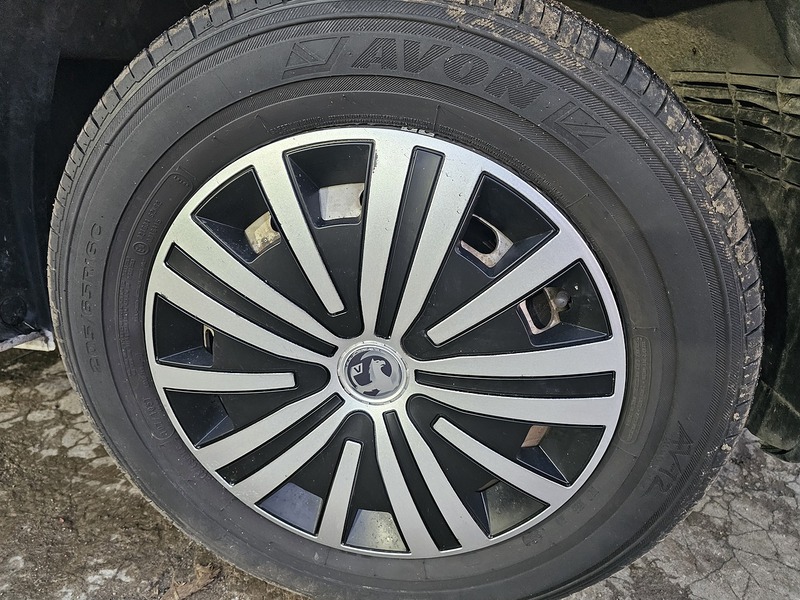 Used Vauxhall Vivaro 2018 for sale - 76705621: Photo 17