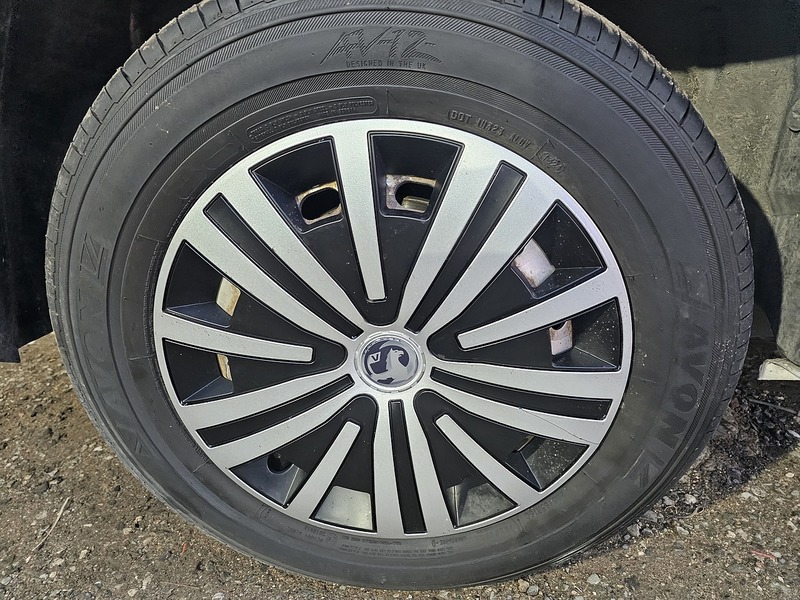 Used Vauxhall Vivaro 2018 for sale - 76705621: Photo 19