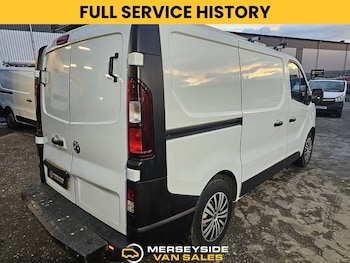 Used Vauxhall Vivaro 2018 for sale - 76705621: Photo