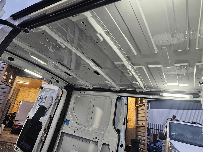 Used Vauxhall Vivaro 2018 for sale - 76705621: Photo 30