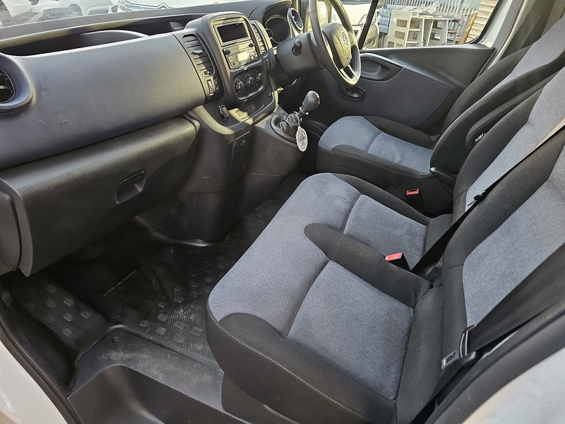 Used Vauxhall Vivaro 2018 for sale - 76705621: Photo 37