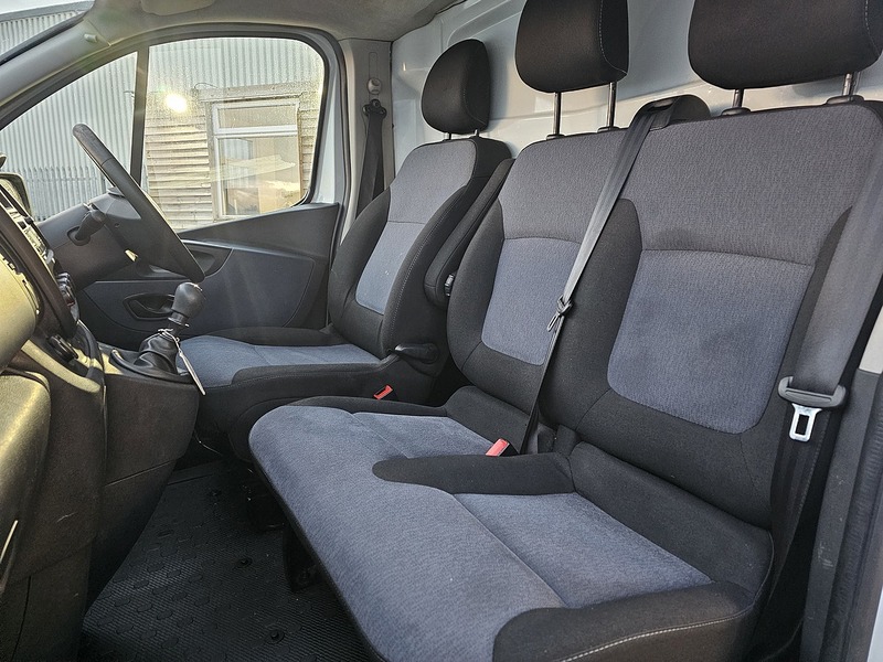 Used Vauxhall Vivaro 2018 for sale - 76705621: Photo 38