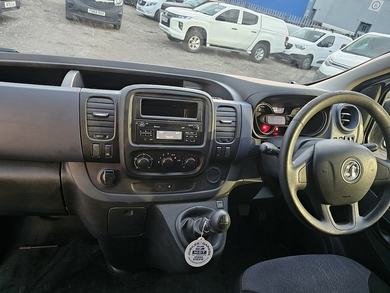 Used Vauxhall Vivaro 2018 for sale - 76705621: Photo 39