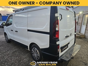 Used Vauxhall Vivaro 2018 for sale - 76705621: Photo