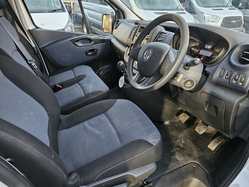 Used Vauxhall Vivaro 2018 for sale - 76705621: Photo 40