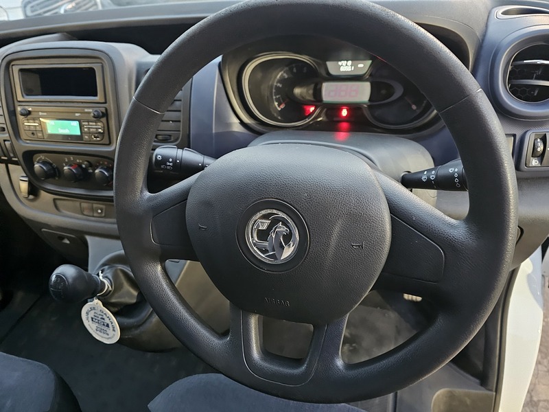 Used Vauxhall Vivaro 2018 for sale - 76705621: Photo 43