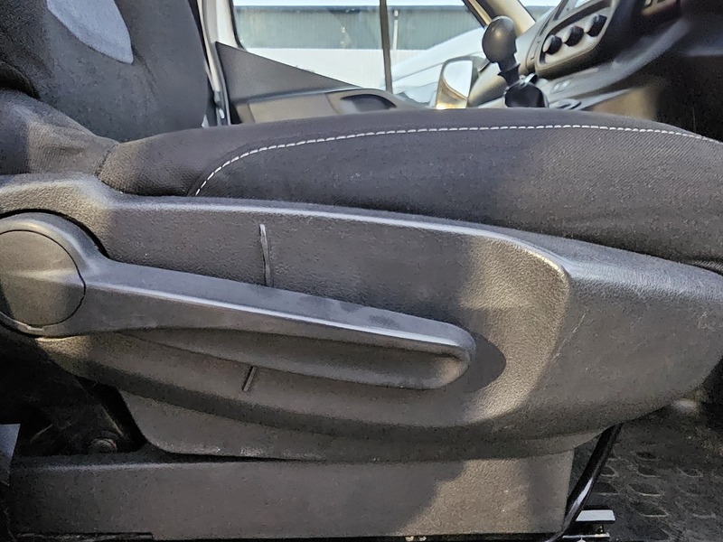 Used Vauxhall Vivaro 2018 for sale - 76705621: Photo 46