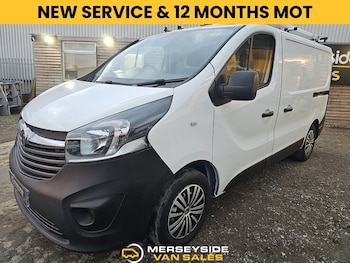 Used Vauxhall Vivaro 2018 for sale - 76705621: Photo