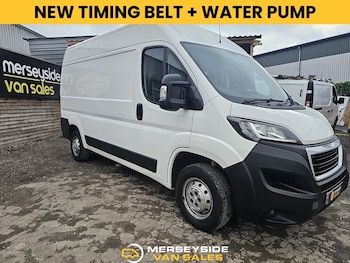 Used Peugeot Boxer 2019 for sale - 79434314: Photo