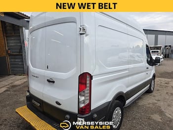 Used Ford Transit 2018 for sale - 79733539: Photo