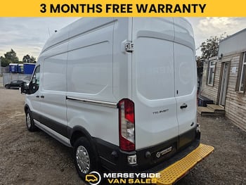 Used Ford Transit 2018 for sale - 79733539: Photo