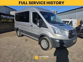 Used Ford Transit 2018 for sale - 74338986: Photo