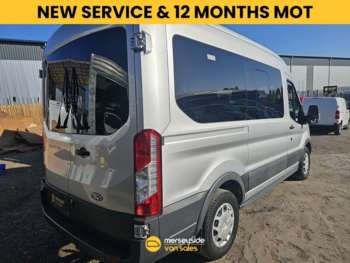 Used Ford Transit 2018 for sale - 74338986: Photo