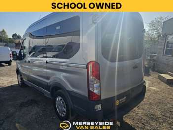 Used Ford Transit 2018 for sale - 74338986: Photo