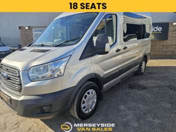 Used Ford Transit 2018 for sale - 74338986: Photo