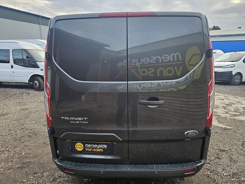 Used Ford Transit Custom 2018 for sale - 76362700: Photo 10