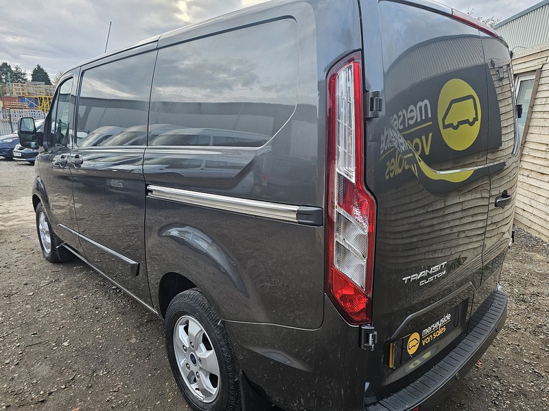 Used Ford Transit Custom 2018 for sale - 76362700: Photo 12