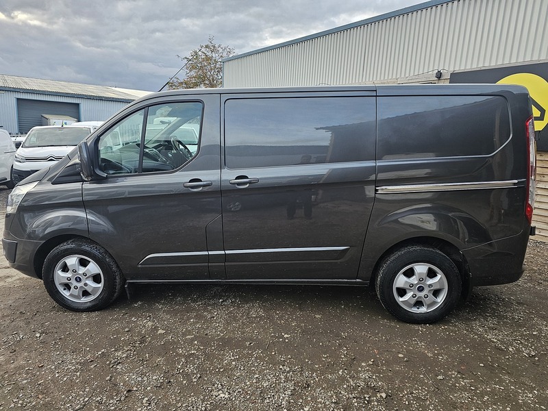 Used Ford Transit Custom 2018 for sale - 76362700: Photo 13