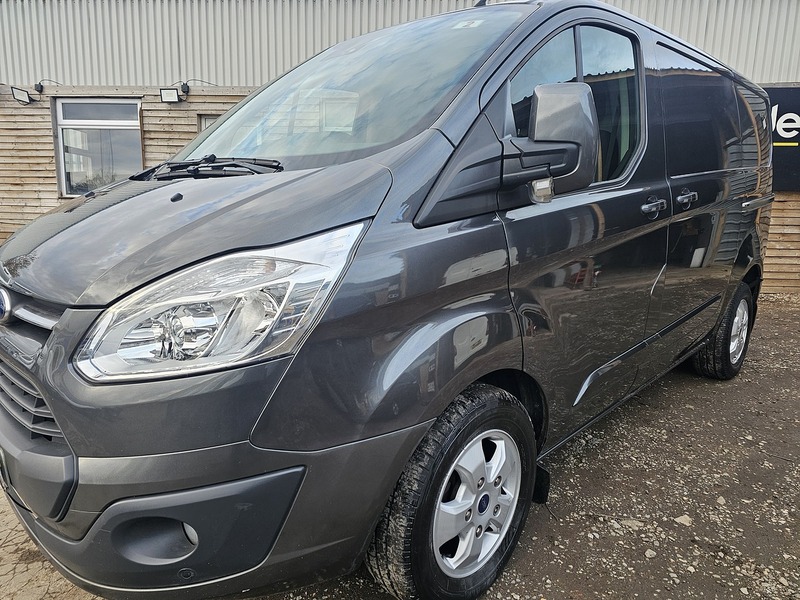 Used Ford Transit Custom 2018 for sale - 76362700: Photo 14