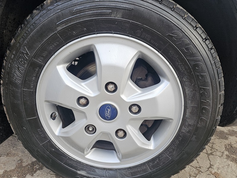 Used Ford Transit Custom 2018 for sale - 76362700: Photo 16