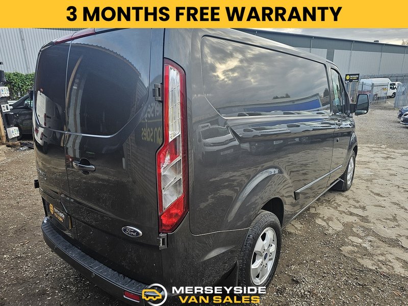 Used Ford Transit Custom 2018 for sale - 76362700: Photo 2