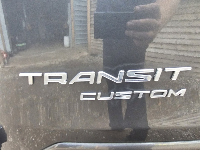 Used Ford Transit Custom 2018 for sale - 76362700: Photo 23