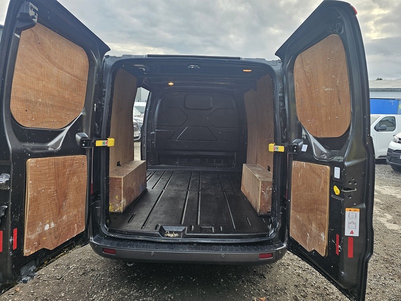 Used Ford Transit Custom 2018 for sale - 76362700: Photo 24