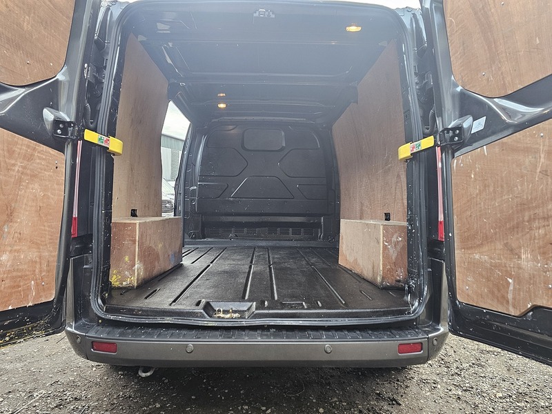 Used Ford Transit Custom 2018 for sale - 76362700: Photo 25