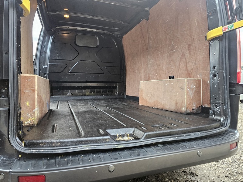 Used Ford Transit Custom 2018 for sale - 76362700: Photo 26