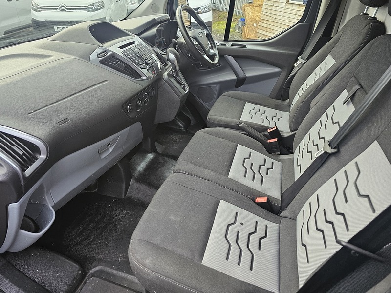 Used Ford Transit Custom 2018 for sale - 76362700: Photo 28