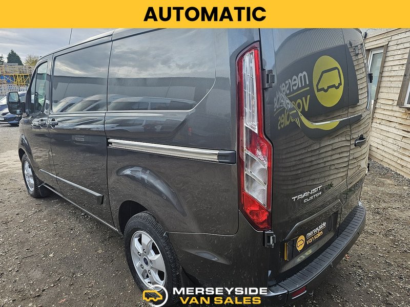 Used Ford Transit Custom 2018 for sale - 76362700: Photo 3