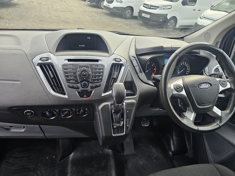 Used Ford Transit Custom 2018 for sale - 76362700: Photo 31