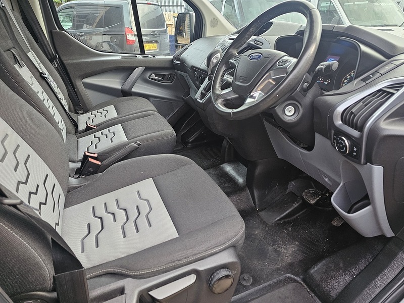 Used Ford Transit Custom 2018 for sale - 76362700: Photo 37