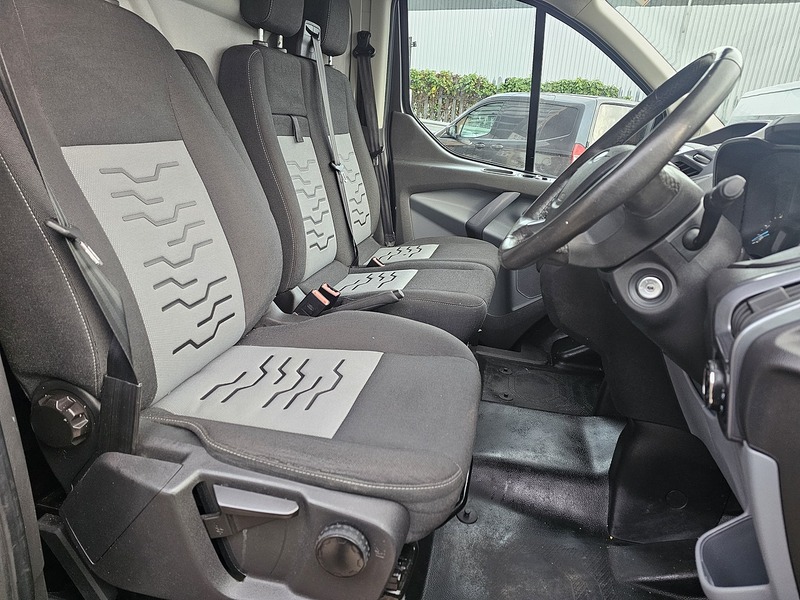 Used Ford Transit Custom 2018 for sale - 76362700: Photo 38