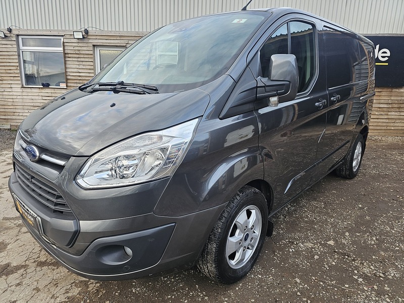 Used Ford Transit Custom 2018 for sale - 76362700: Photo 4