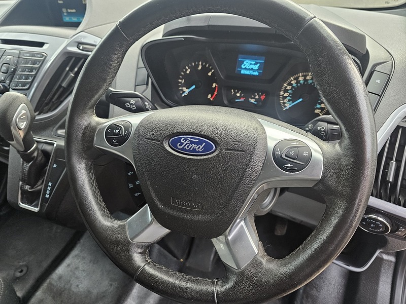 Used Ford Transit Custom 2018 for sale - 76362700: Photo 43