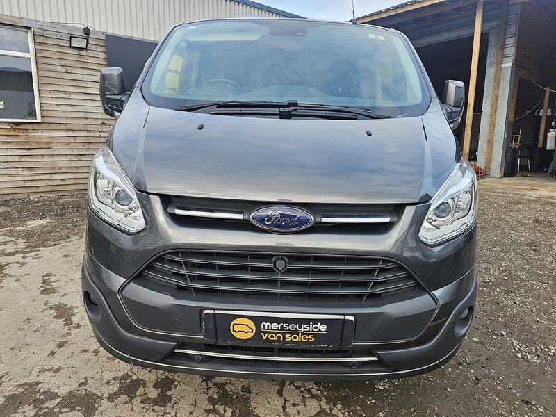 Used Ford Transit Custom 2018 for sale - 76362700: Photo 5