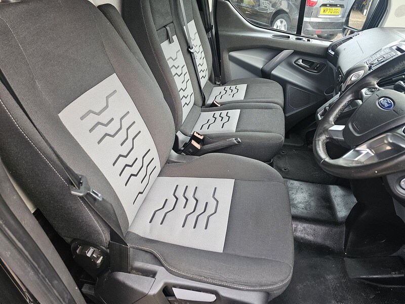 Used Ford Transit Custom 2018 for sale - 76362700: Photo 52