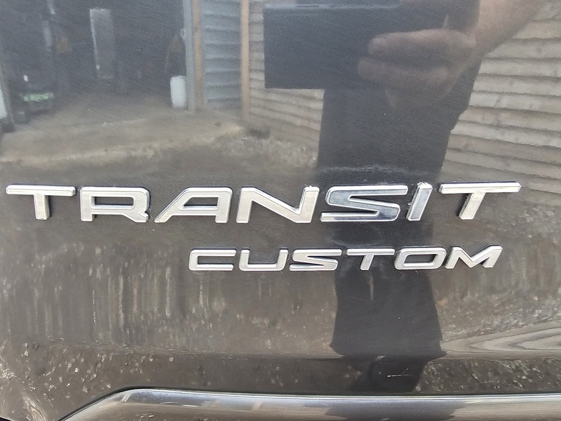 Used Ford Transit Custom 2018 for sale - 76362700: Photo 66