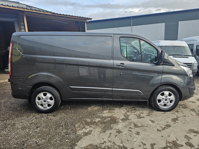 Used Ford Transit Custom 2018 for sale - 76362700: Photo 8
