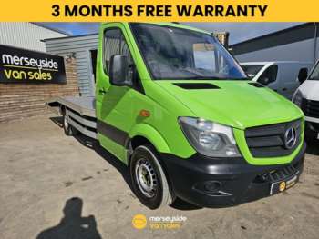 Used Mercedes-Benz Sprinter 2018 for sale - 74023443: Photo