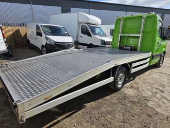 Used Mercedes-Benz Sprinter 2018 for sale - 74023443: Photo