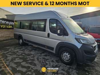 Used Peugeot Boxer 2015 for sale - 74413320: Photo