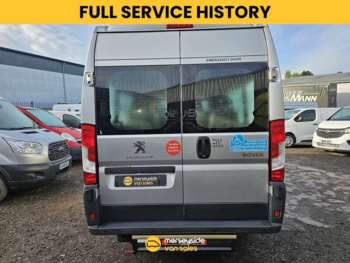 Used Peugeot Boxer 2015 for sale - 74413320: Photo