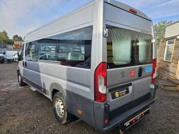 Used Peugeot Boxer 2015 for sale - 74413320: Photo