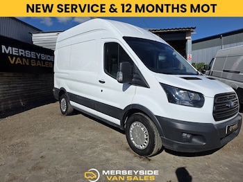 Used Ford Transit 2018 for sale - 79390563: Photo