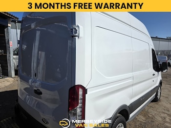 Used Ford Transit 2018 for sale - 79390563: Photo