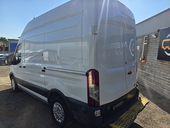 Used Ford Transit 2018 for sale - 79390563: Photo