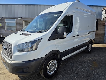 Used Ford Transit 2018 for sale - 79390563: Photo